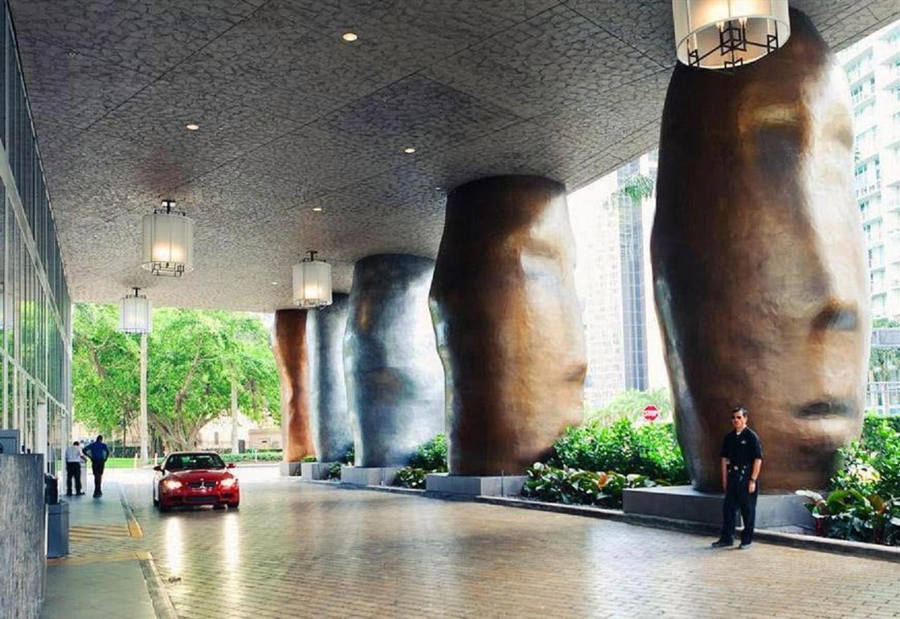 Breathtaking Ocean View Unit Icon Brickell W Miami Exterior foto